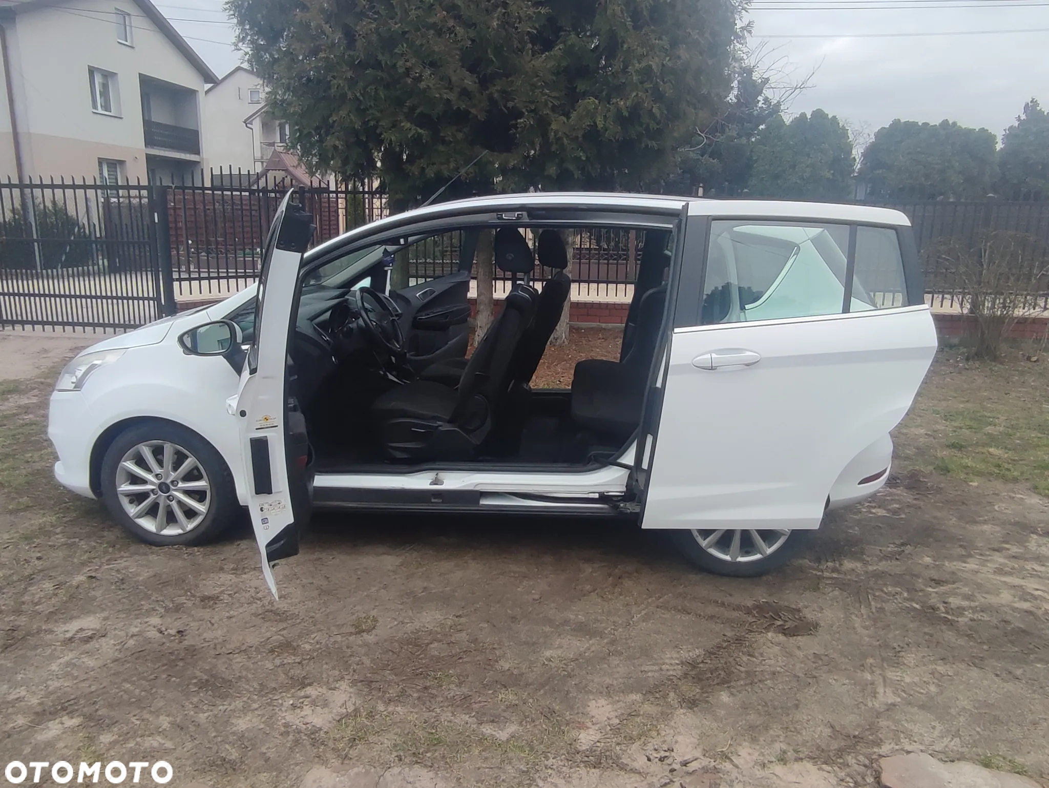 Ford B-MAX 1.0 EcoBoost Titanium ASS EU6 - 5