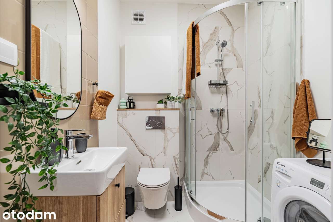 Apartament 2-pokojowy | BEZ PROWIZJI | Pet-friendly
