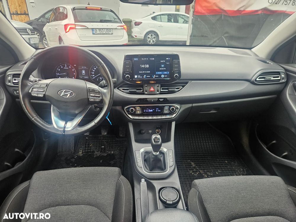 Hyundai i30 Wagon 1.5 110CP M/T Highway - 5