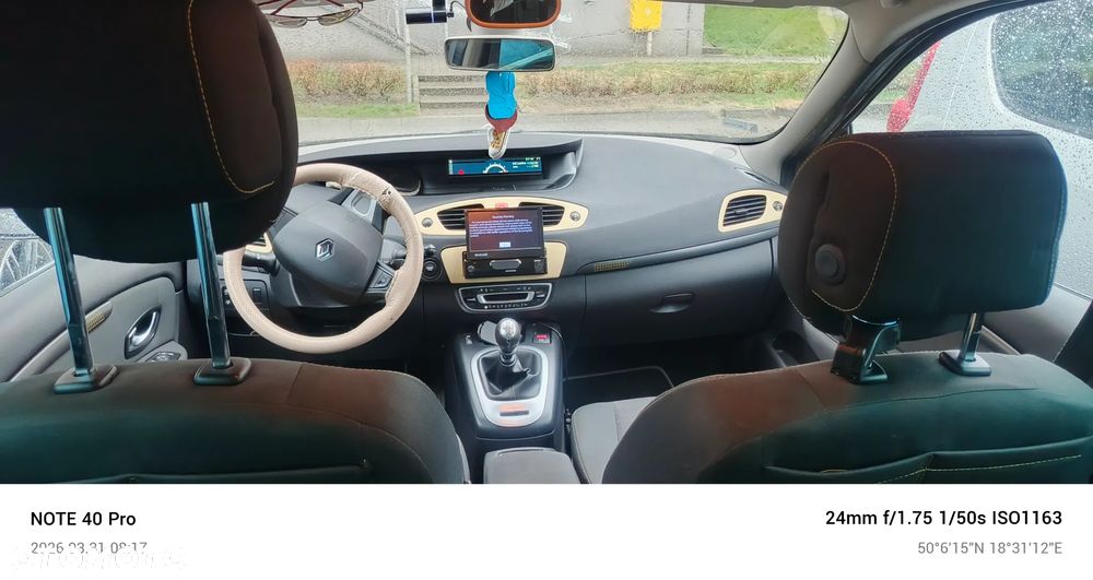 Renault Grand Scenic Gr 1.9 dCi Confort Expression - 5