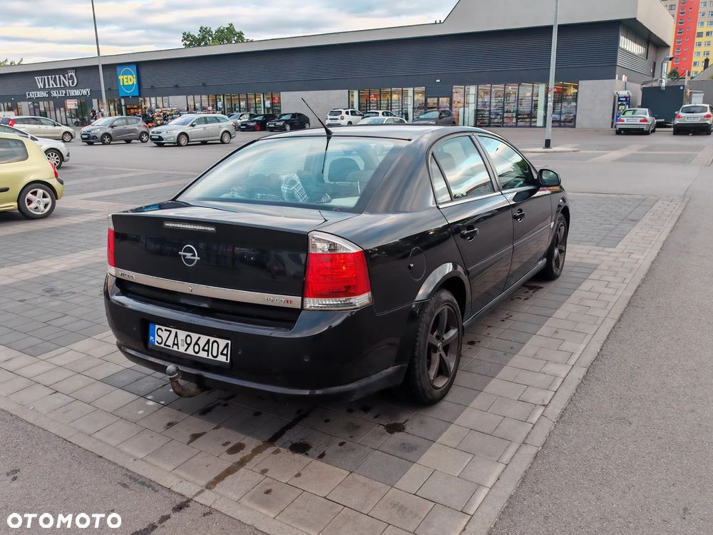 Opel Vectra 1.9 CDTI Elegance ActiveSelect - 6