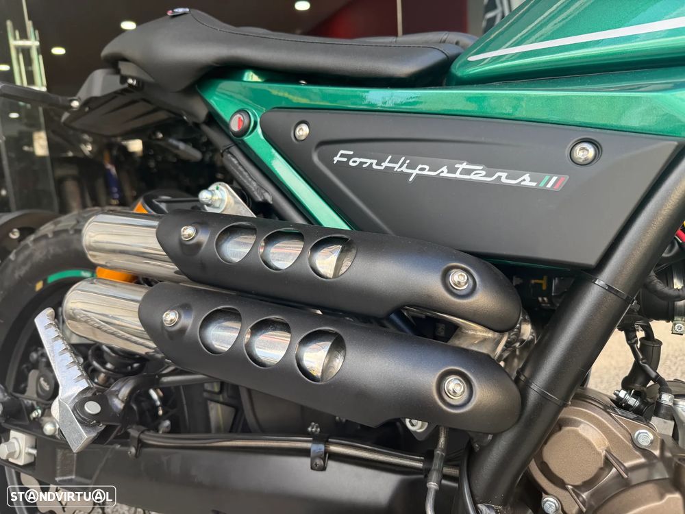 FB Mondial HPS 125 PREÇO PROMOCIONAL !! - DESDE 45 EUR MÊS !! - 7