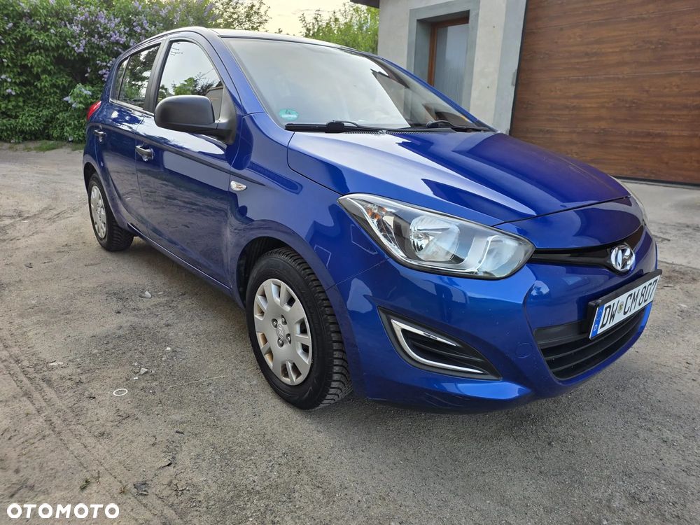 Hyundai i20 1.2 Classic - 2