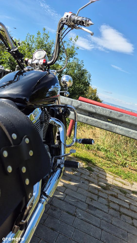 Honda Shadow - 2