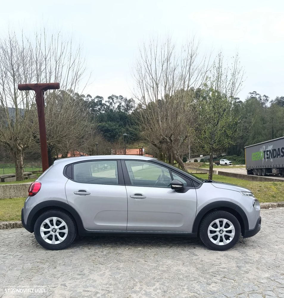 Citroën C3 1.2 PureTech Origins - 4