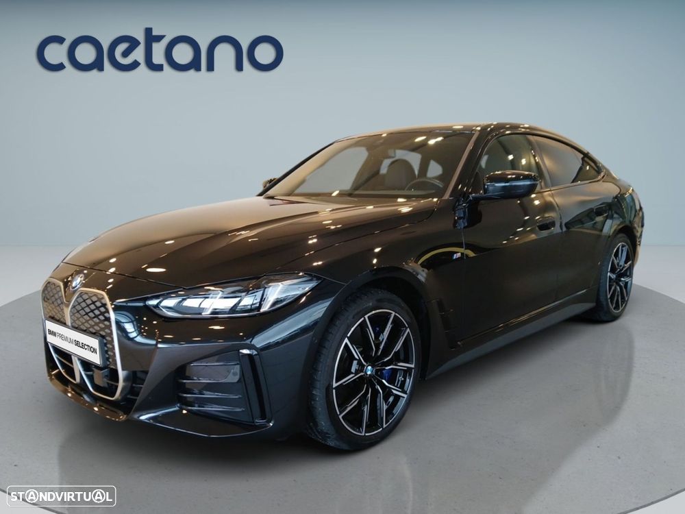 BMW i4 eDrive35 Pack Desportivo M - 1