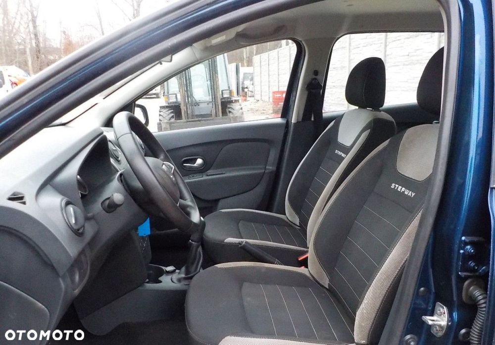 Dacia Sandero Stepway - 26