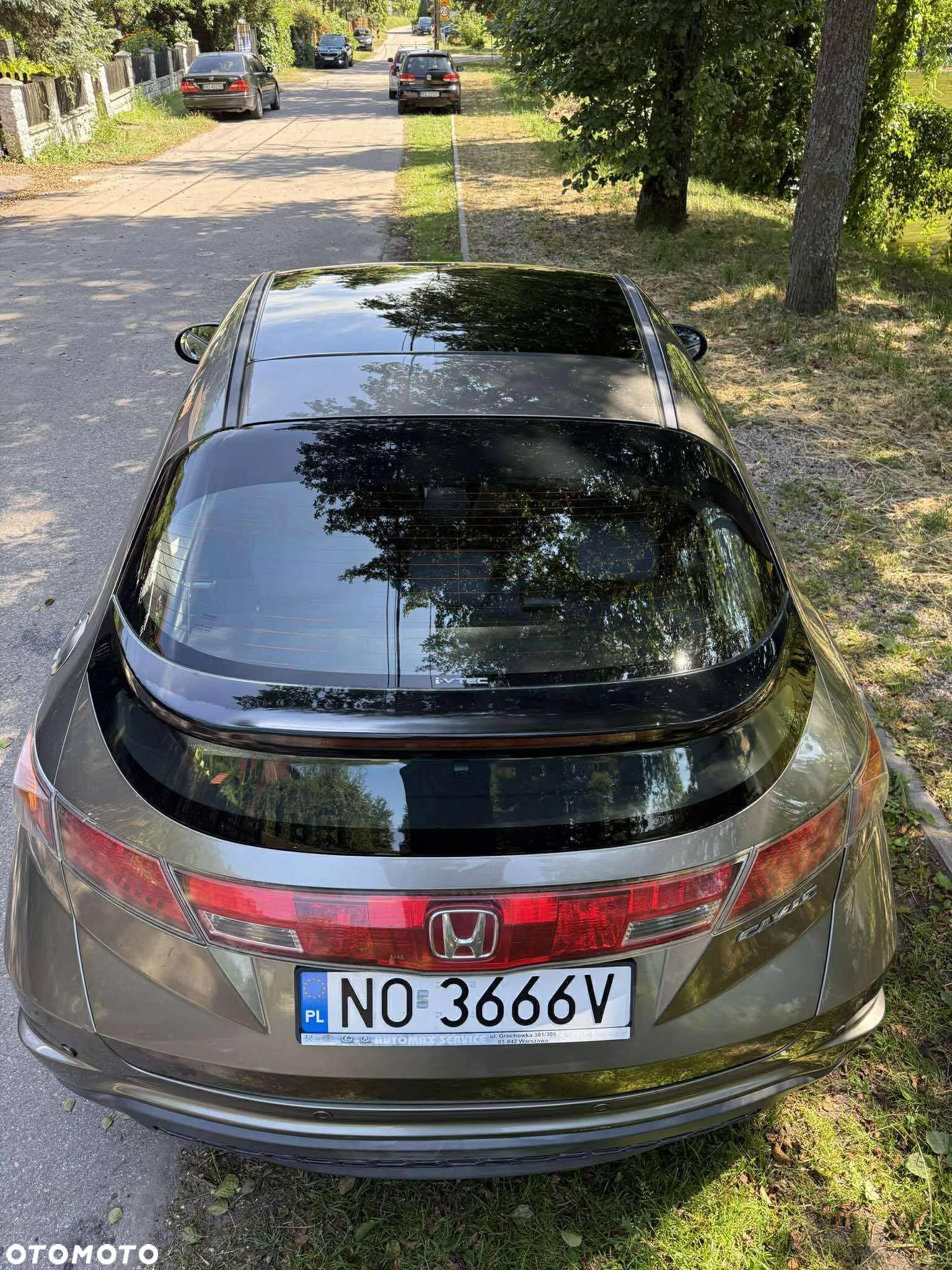 Honda Civic 1.8 Executive - 7