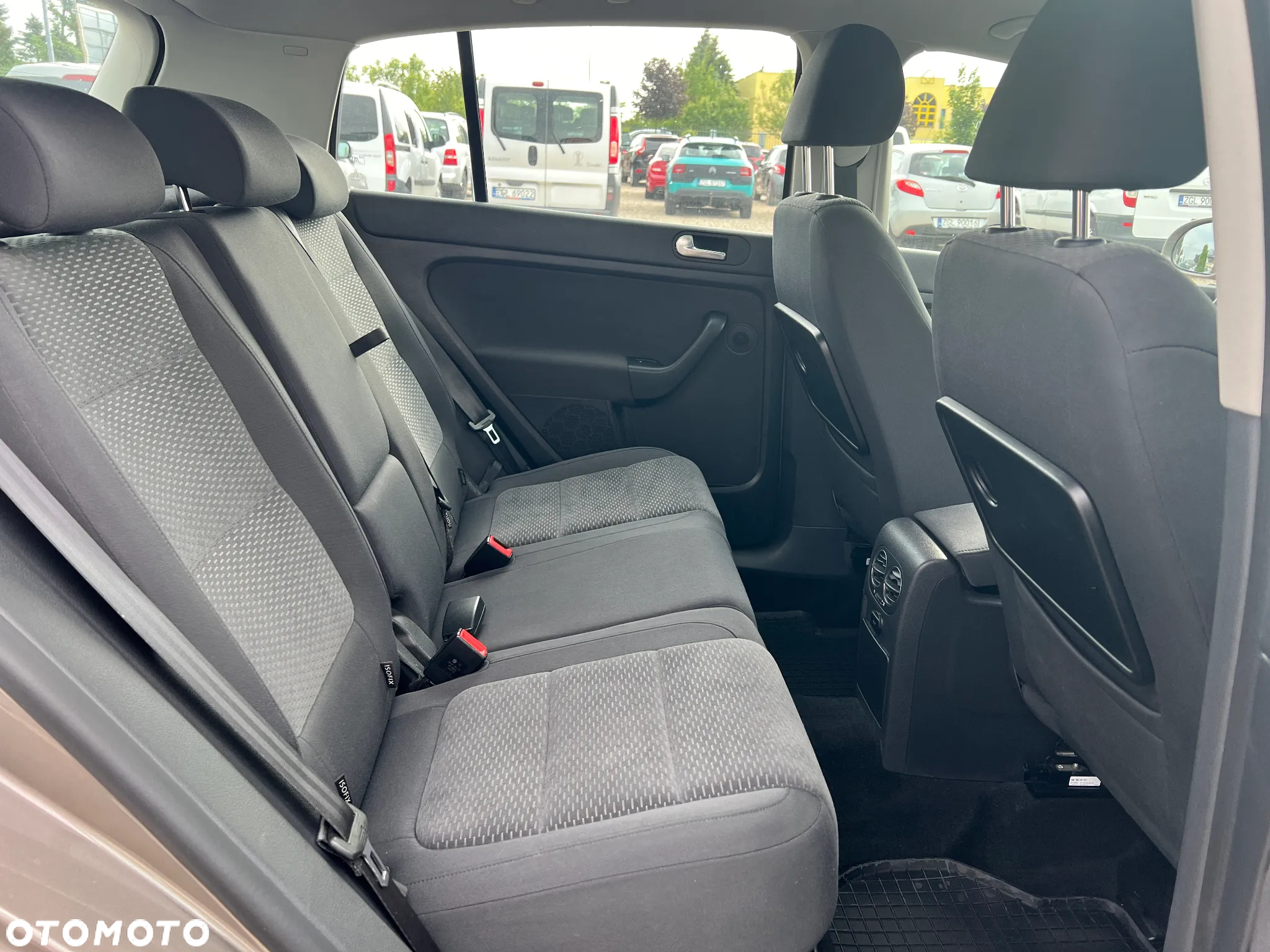 Volkswagen Golf Variant 1.4 TSI DSG Comfortline - 27