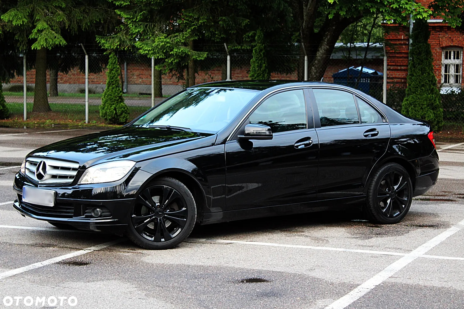 Mercedes-Benz Klasa C - 8