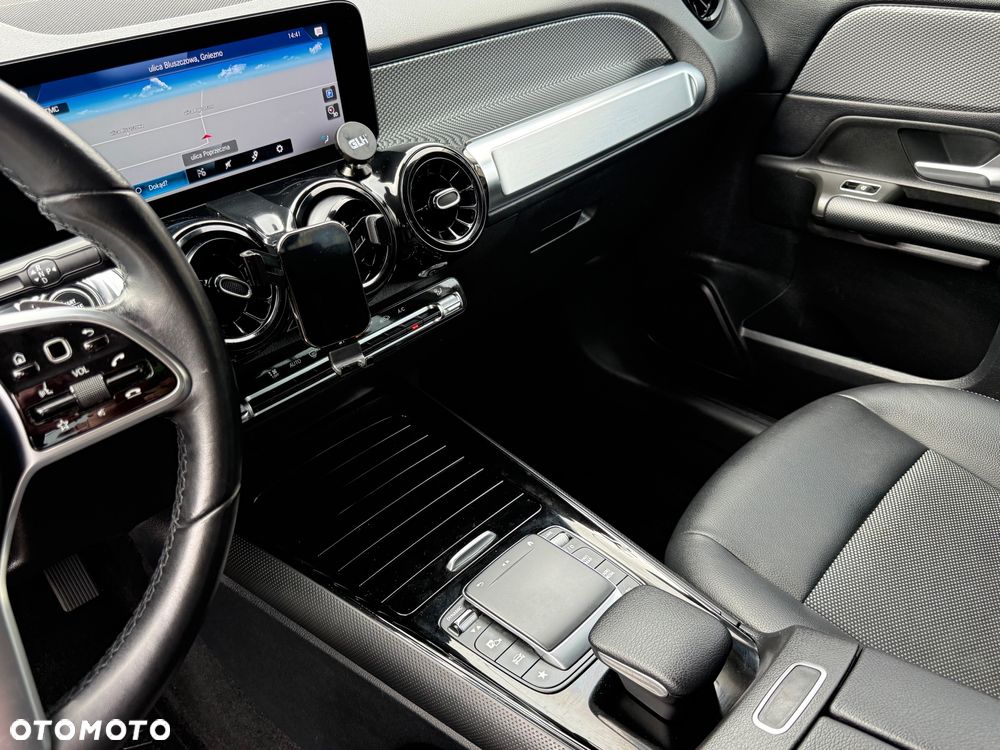 Mercedes-Benz GLB 200 d Progressive 8G-DCT - 18