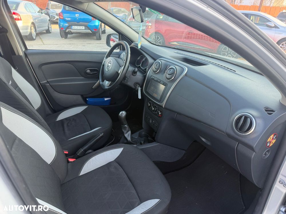 Dacia Sandero Stepway TCe 90 Prestige - 7