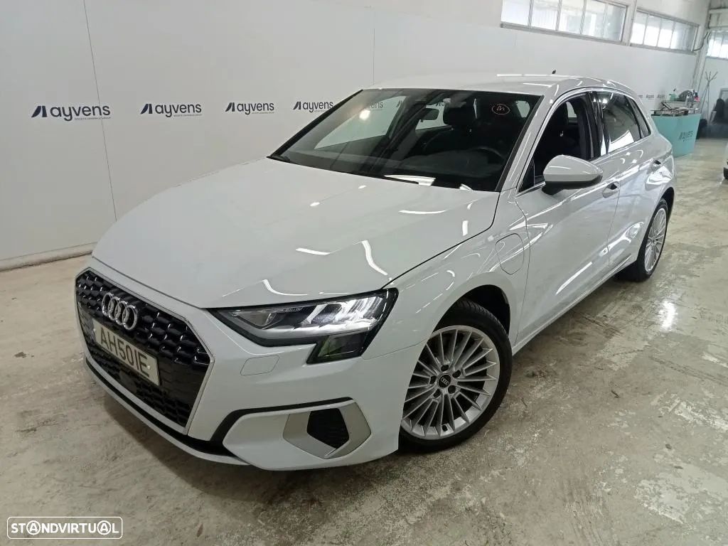 Audi A3 Sportback 40 TFSIe Advanced - 1