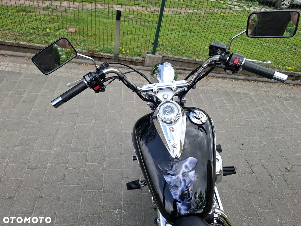 Yamaha XVS - 12