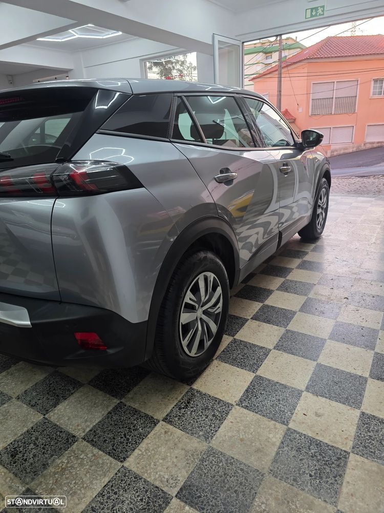 Peugeot e-2008 50 kWh Active Pack - 8