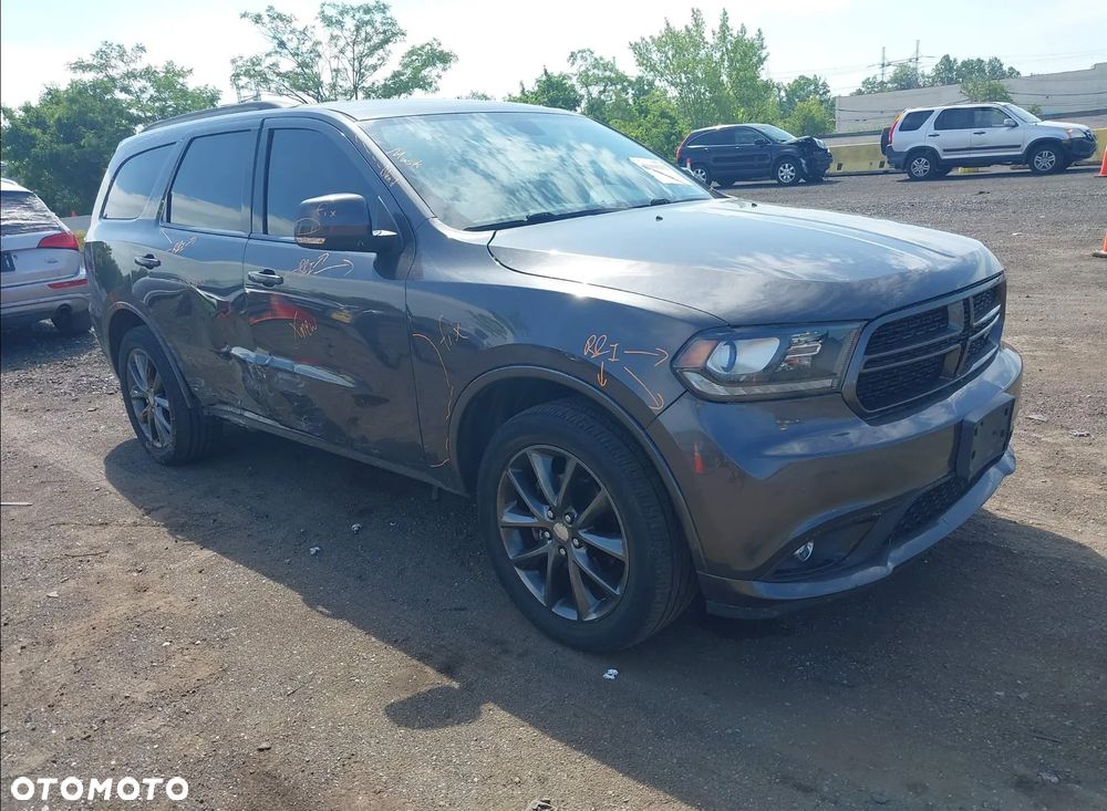 Dodge Durango - 8