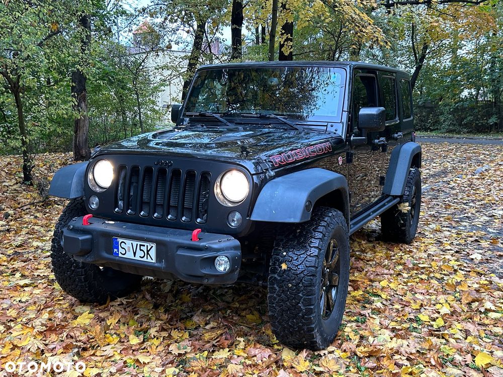 Jeep Wrangler Unlimited 3.6 Automatik Rubicon - 7