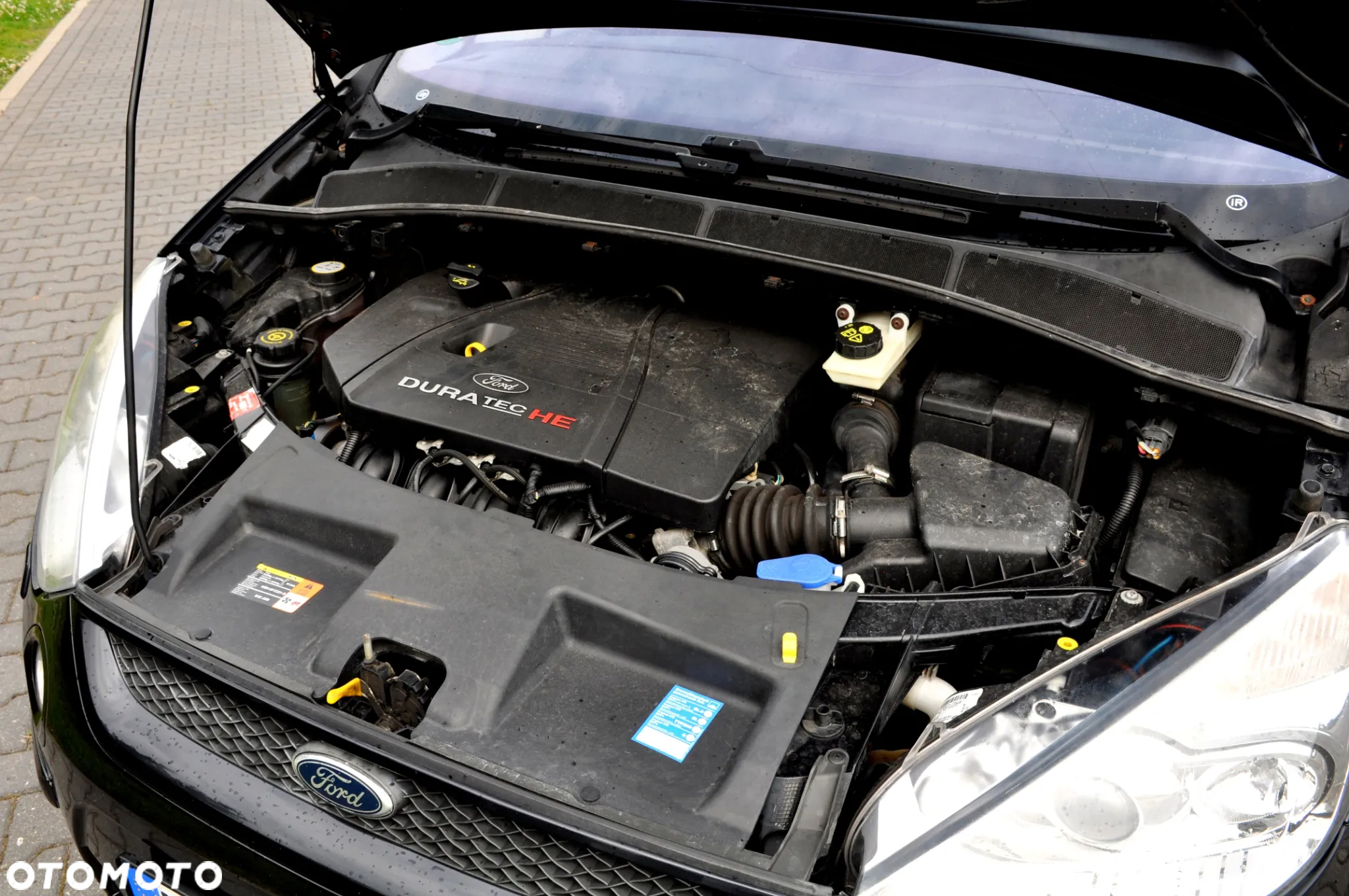 Ford S-Max 2.3 Titanium - 27