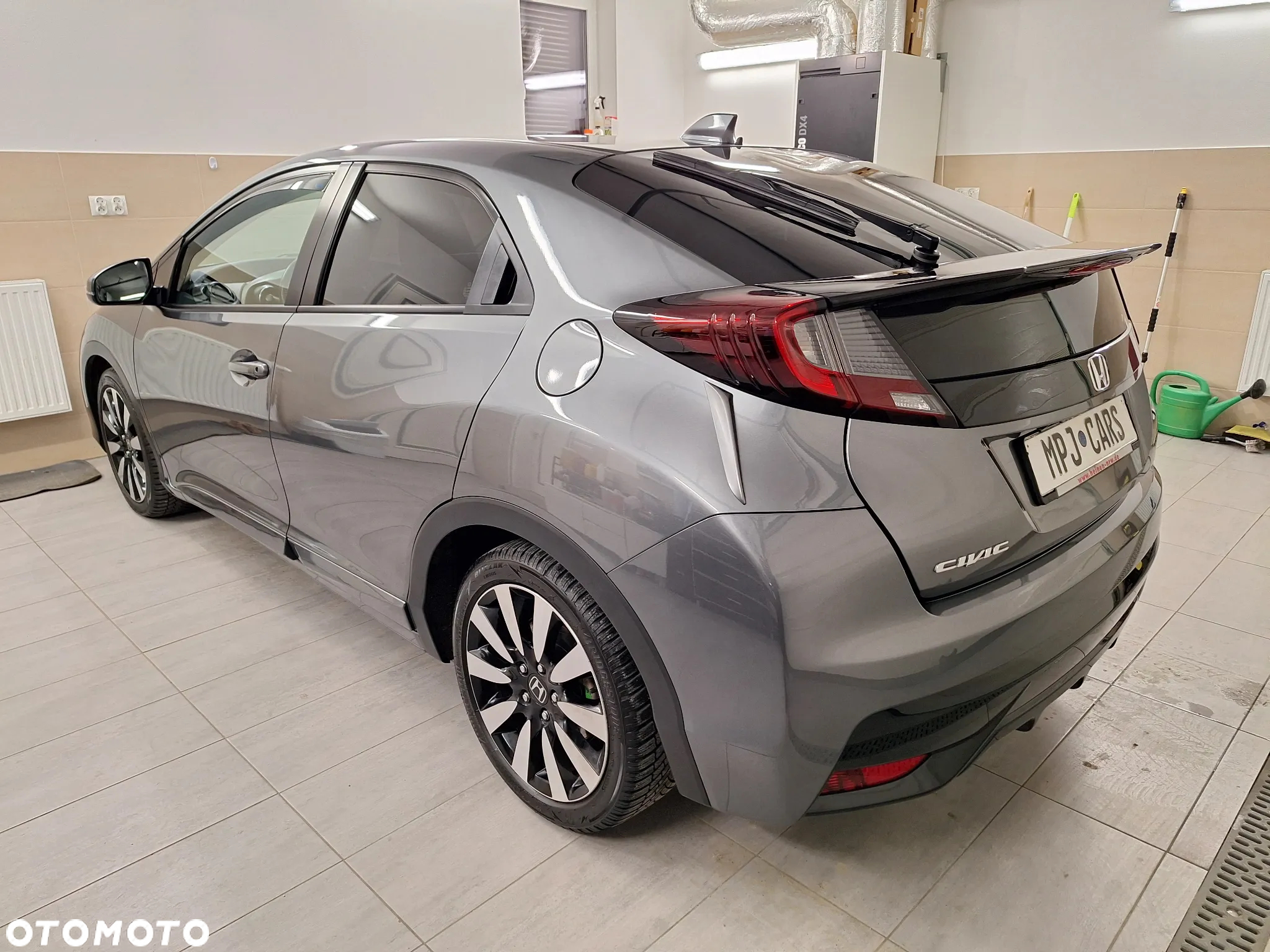 Honda Civic 1.8 i-VTEC S 40 Jahre Edition - 9