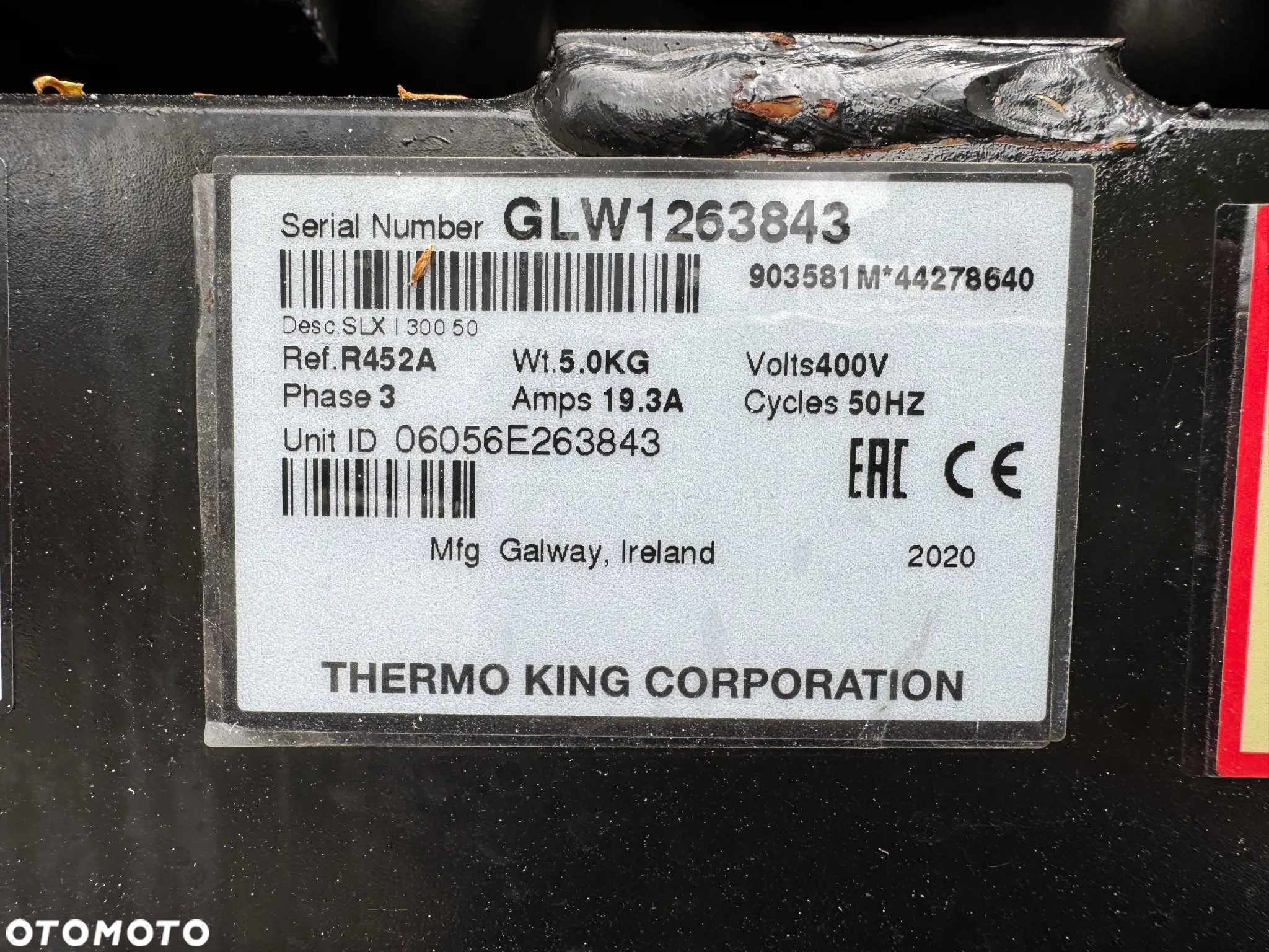 Krone Doppelstock, TK SLXi 300, Winda ZEPRO - 35