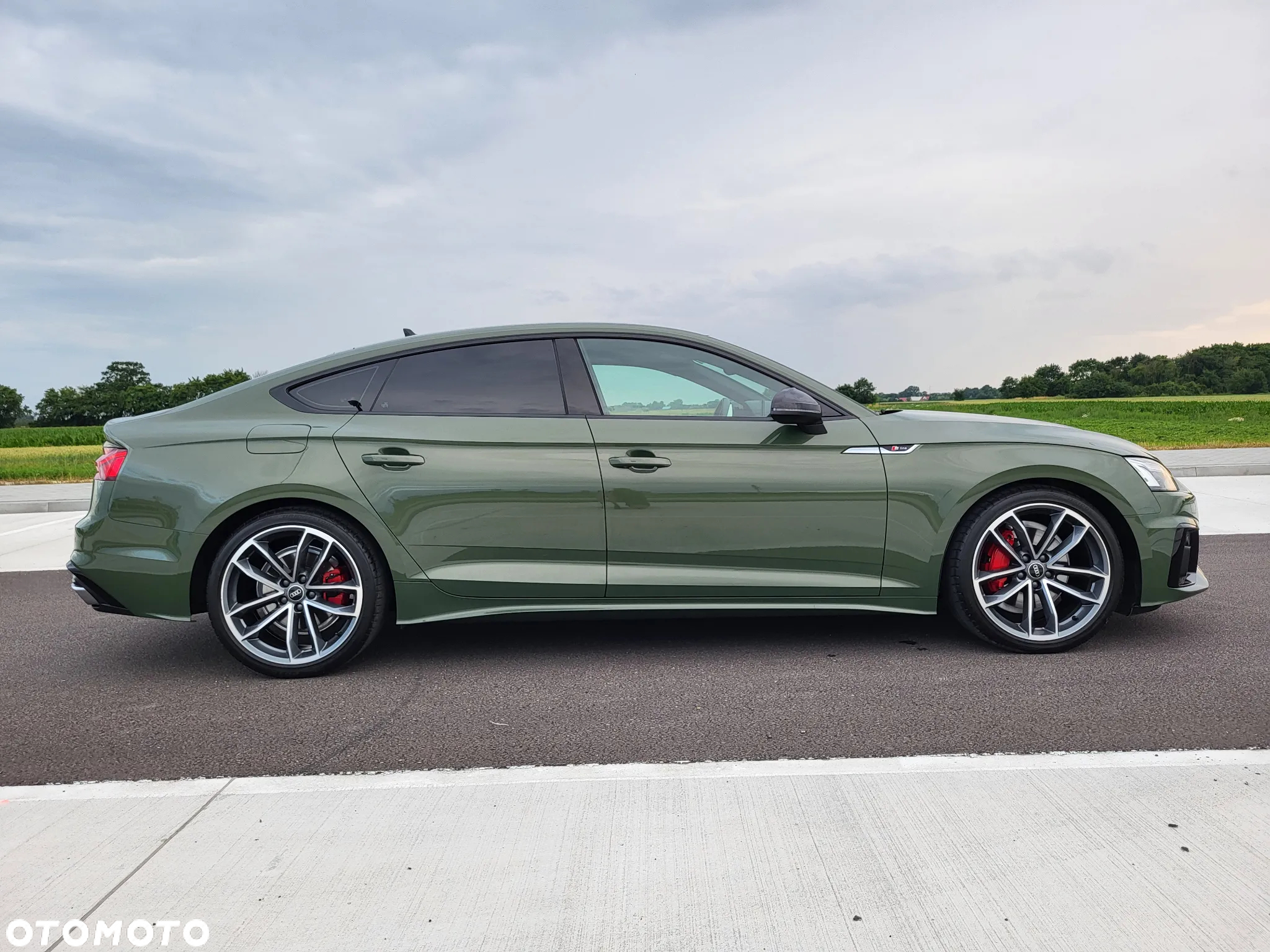 Audi A5 Sportback 40 TDI S tronic edition one - 7