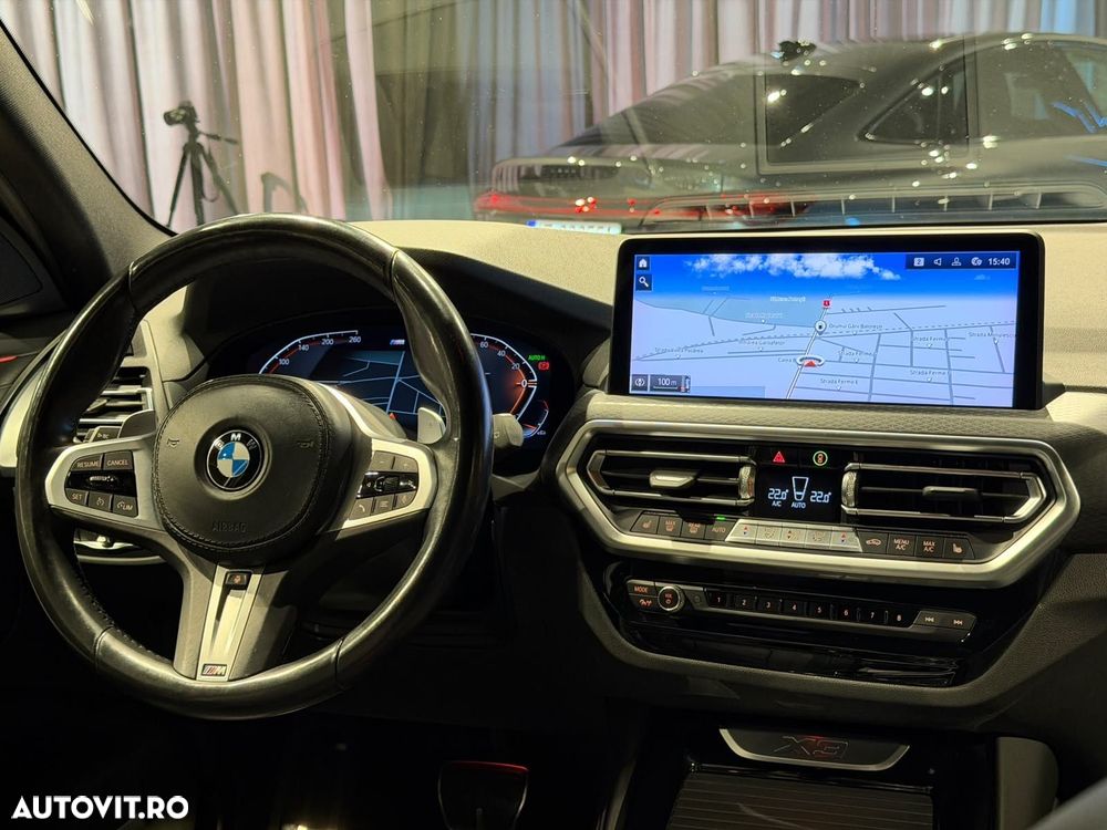 BMW X3 - 27