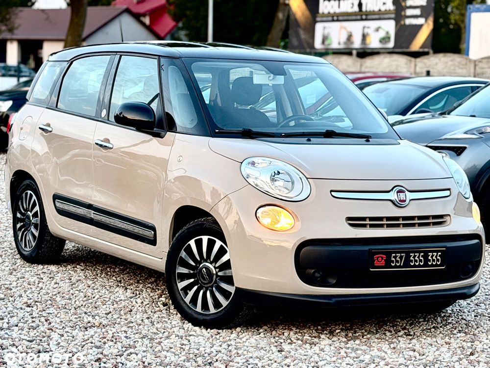 Fiat 500L - 18