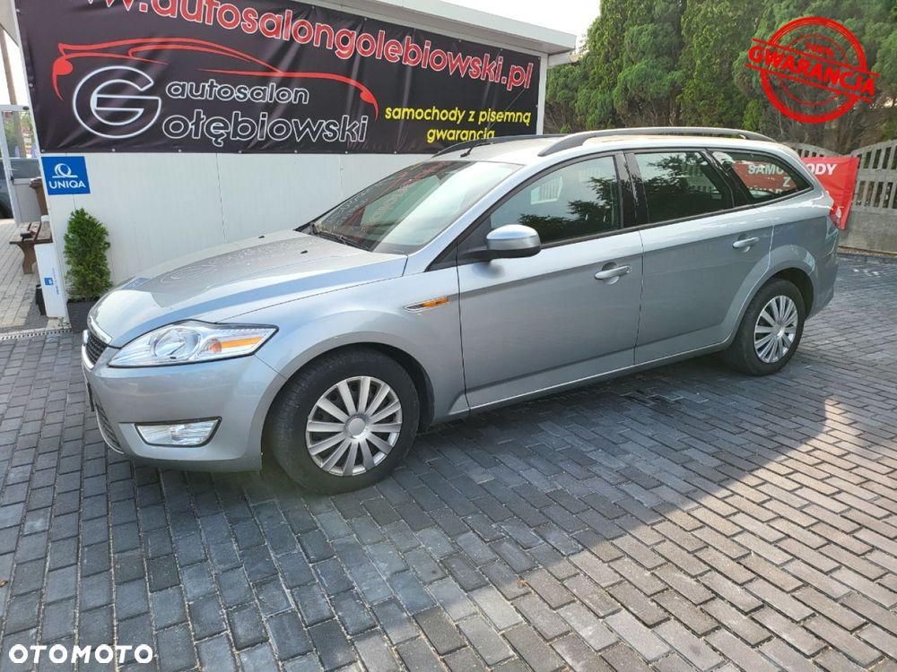 Ford Mondeo 2.0 Titanium X - 3