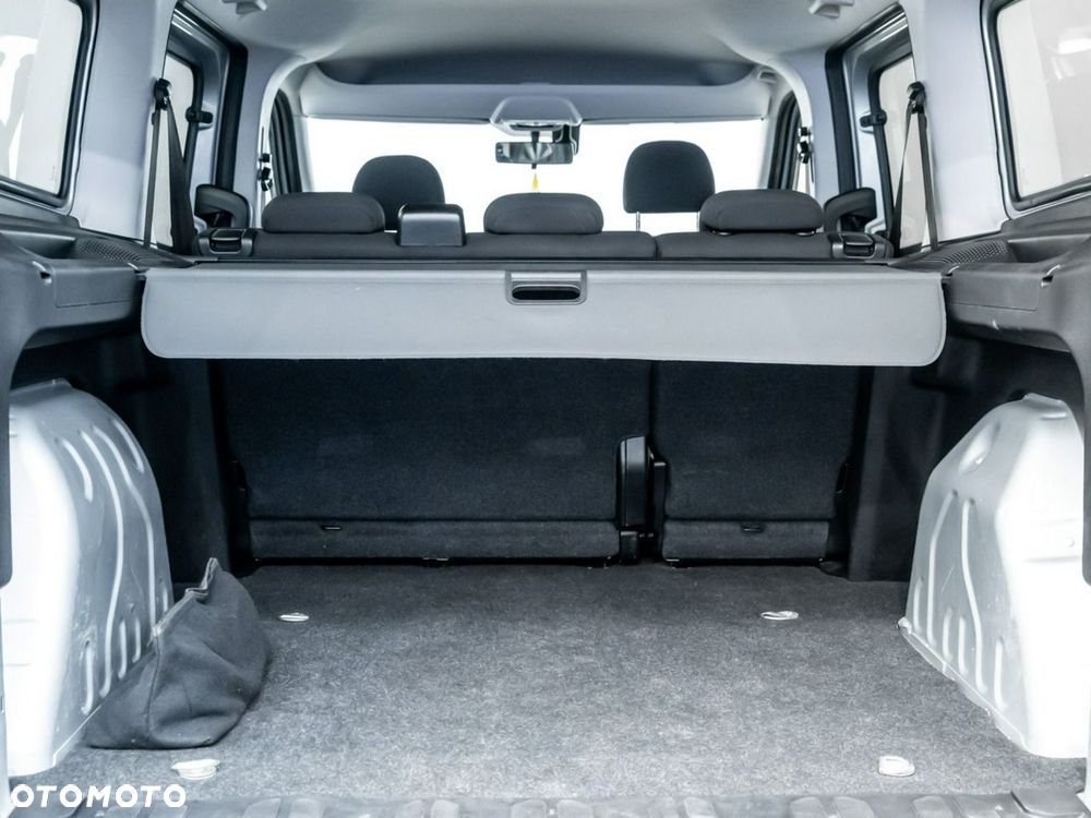 Fiat Doblo Kombi Maxi Dynamic - 31