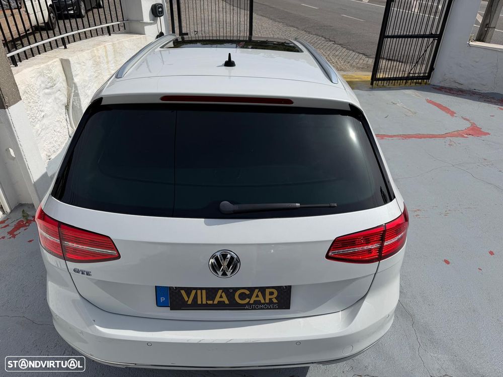 VW Passat Variant 1.4 TSI DSG GTE - 40
