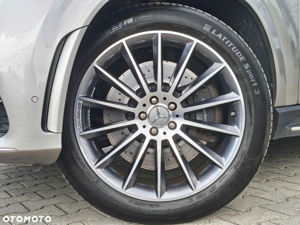 Mercedes-Benz GLE 400 d 4-Matic Premium - 25