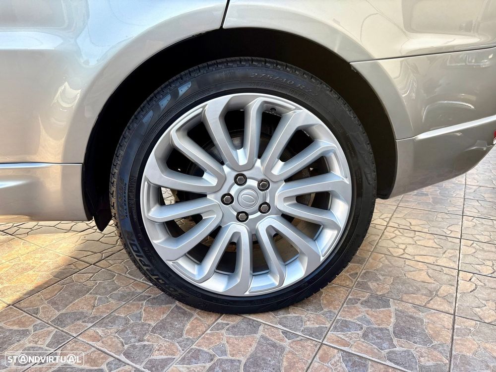 Land Rover Range Rover Sport 3.0 V6 S/C HSE Dynamic - 51