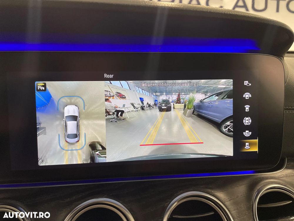 Mercedes-Benz E 53 AMG MHEV 4Matic Aut. - 19