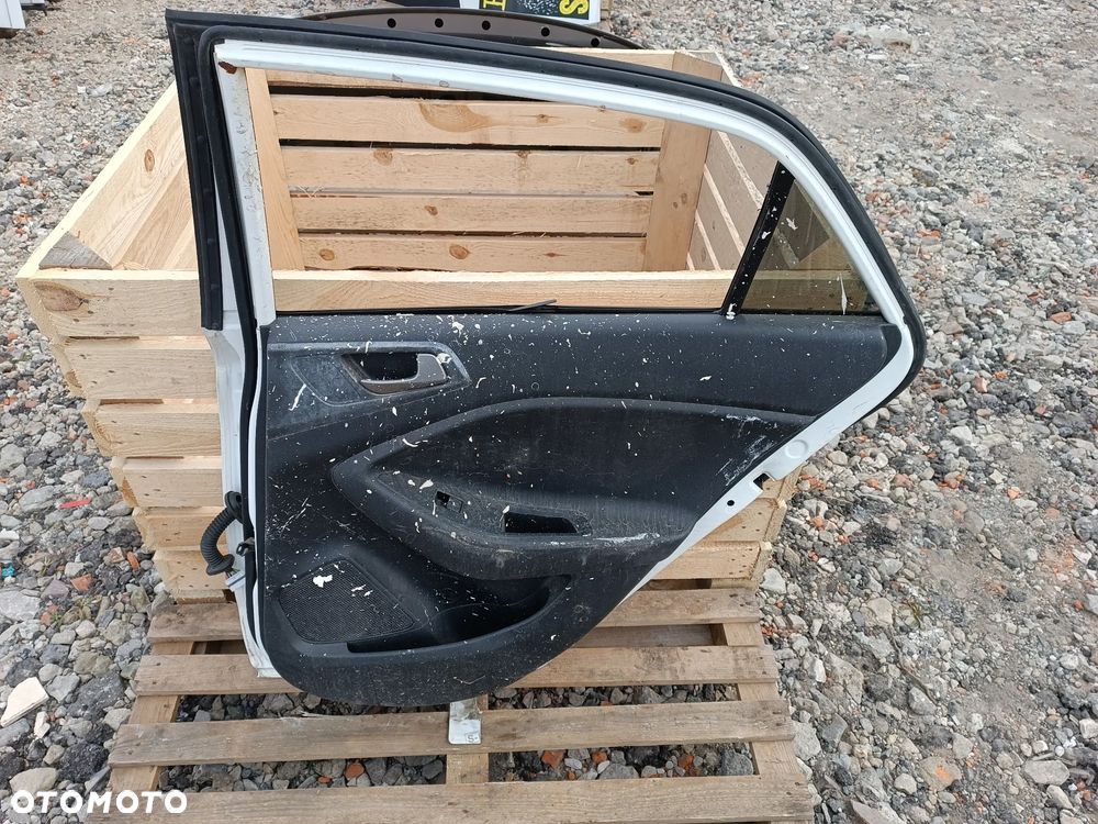 DRZWI PRAWY TYŁ PRAWE TYLNE HYUNDAI I20 II ACTIVE - 6
