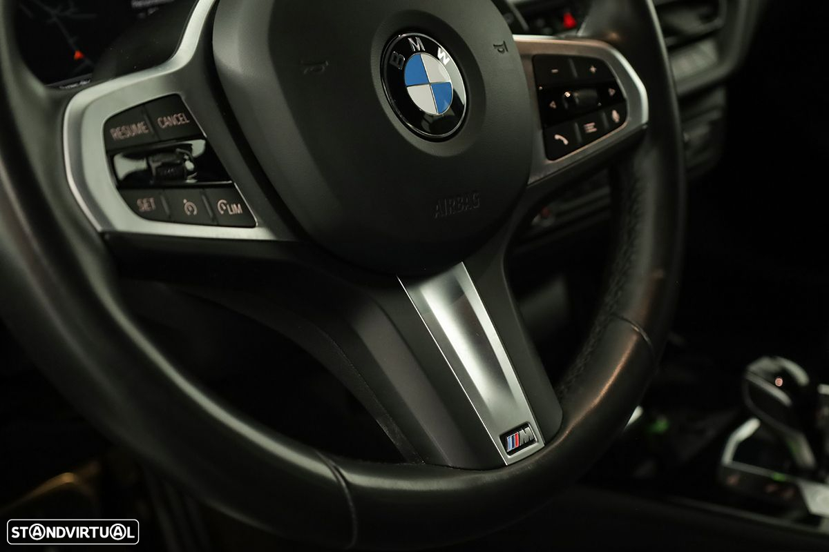 BMW 116 d Pack Desportivo M Auto - 20