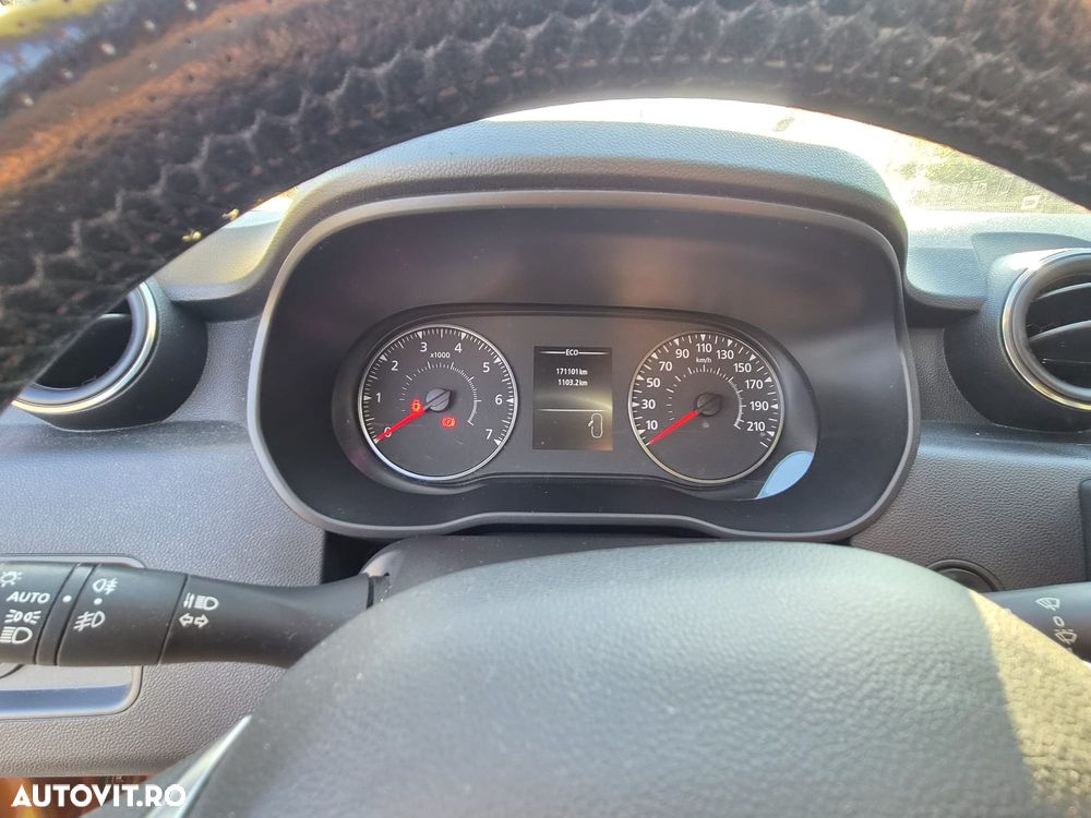 Dacia Duster 1.5 Blue dCi SL Orange - 3