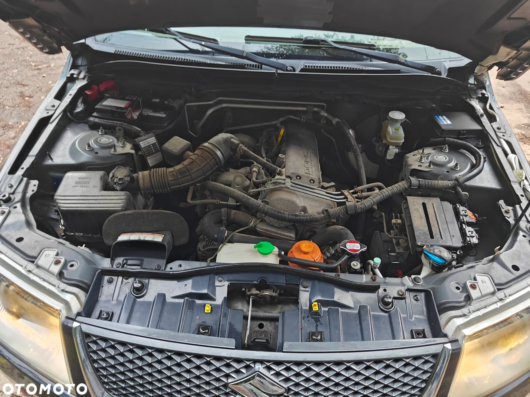 Suzuki Grand Vitara 1.6 De luxe - 13