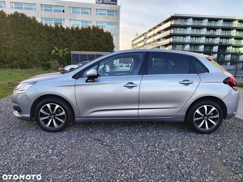 Citroën C4 PureTech 130 Stop & Start EAT6 Shine - 4