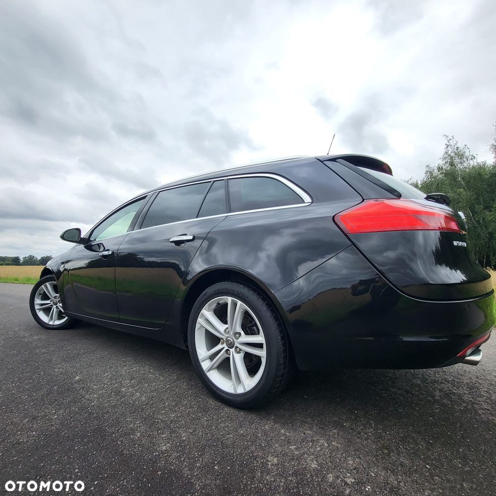 Opel Insignia 1.8 Elegance - 4