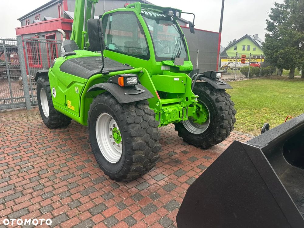 Merlo TF-42.7-140PS Turbo Farmer - 18