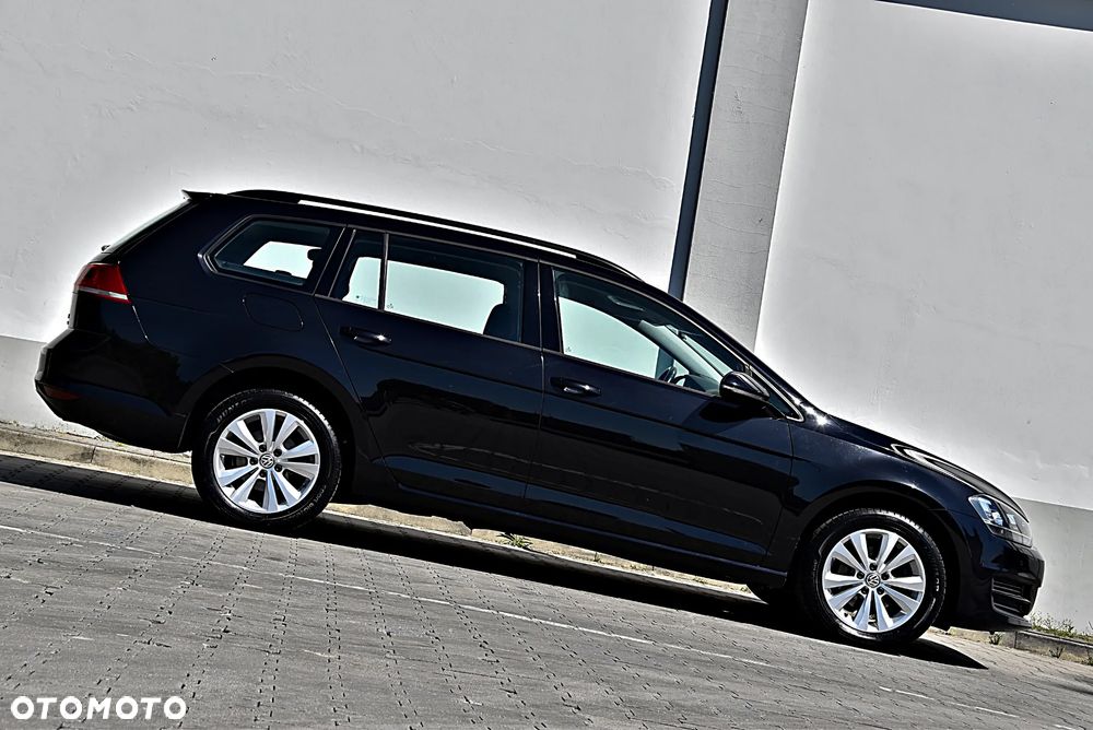 Volkswagen Golf 1.4 TSI BMT Comfortline - 7