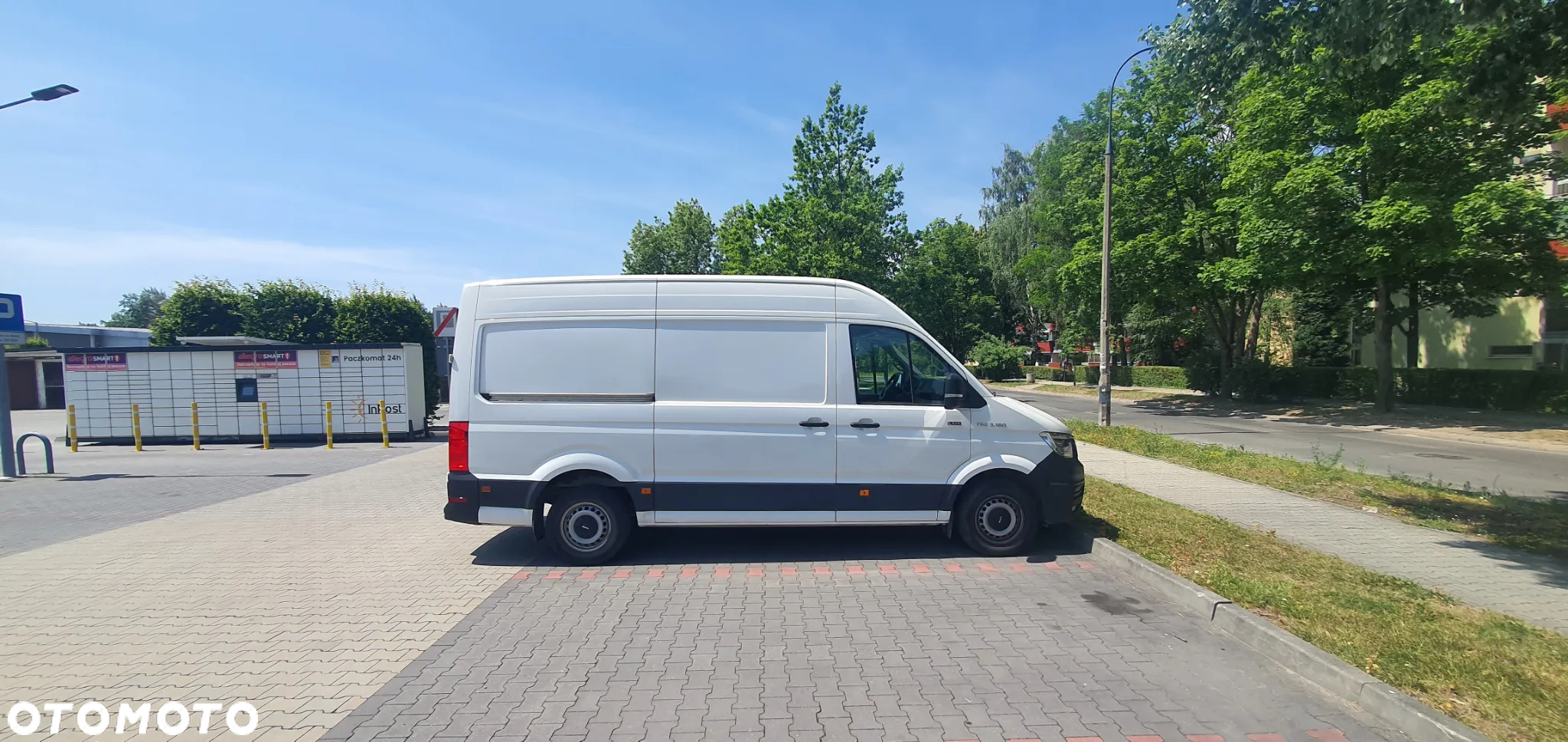 MAN TGE 3.180 - 12