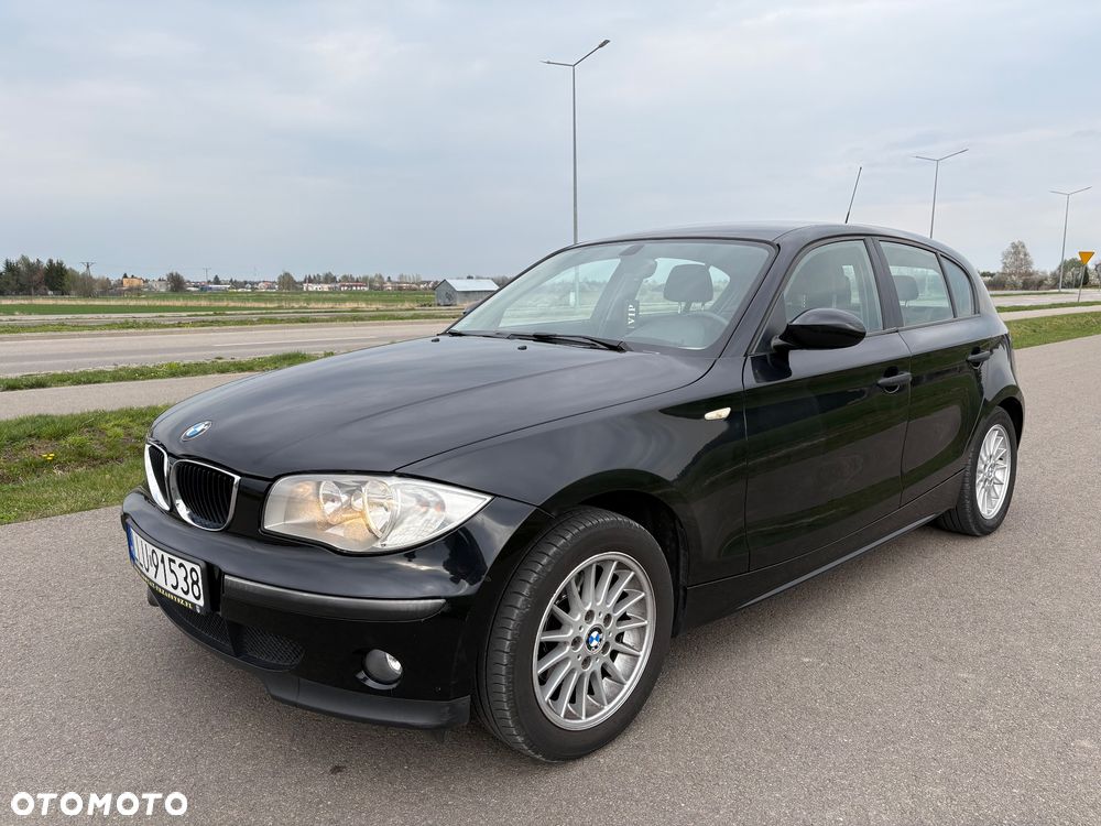 BMW Seria 1 - 1