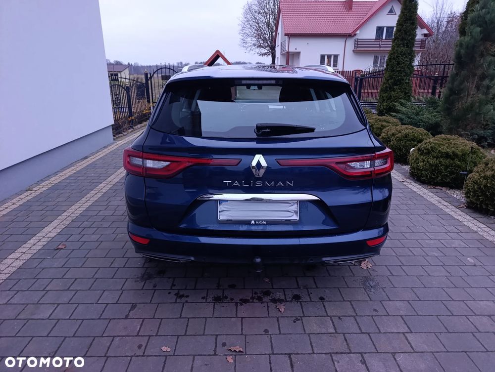 Renault Talisman 1.6 Energy TCe Limited EDC - 6