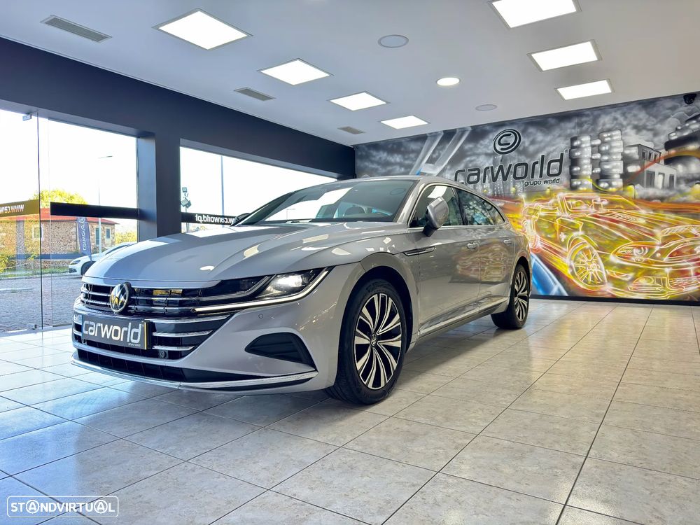 VW Arteon Shooting Brake 1.4 TSI eHybrid Elegance - 4