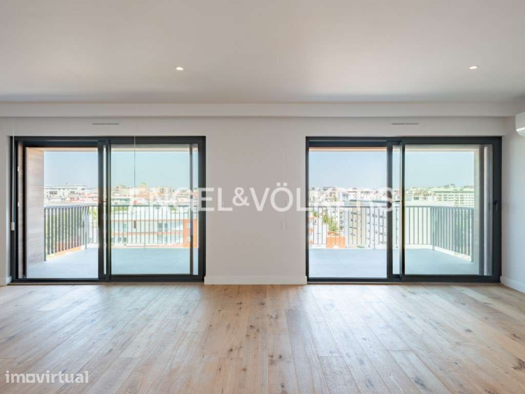 T3 novo com terraço no PANORAMA SETÚBAL - Grande imagem: 2/43