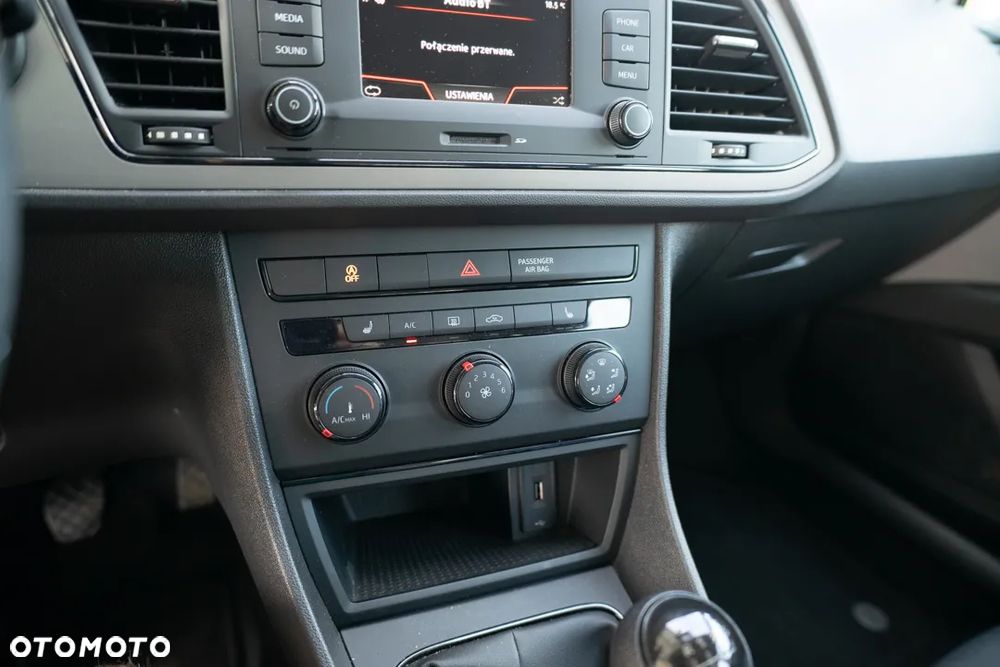 Seat Leon 1.6 TDI Style S&S - 28