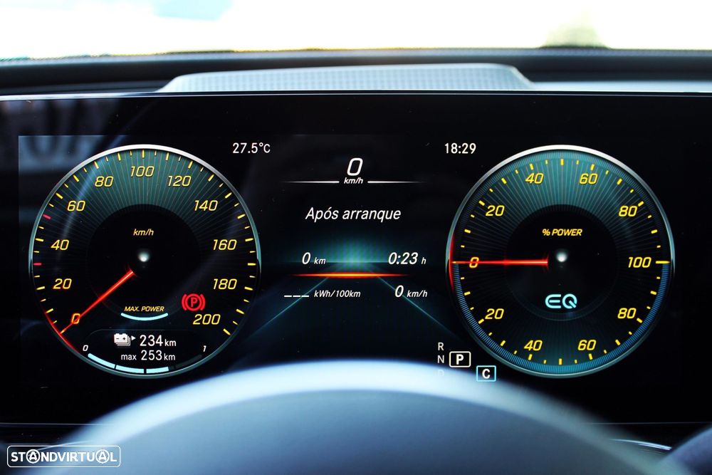 Mercedes-Benz EQC 400 4Matic AMG Line - 18