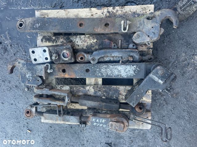 Case 5110 - 5150 Belki polowe wieszaki cięgno Stabilizator - 3