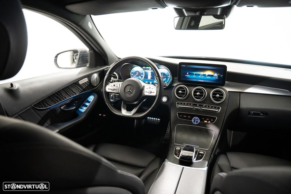 Mercedes-Benz C 300 e AMG Line - 10
